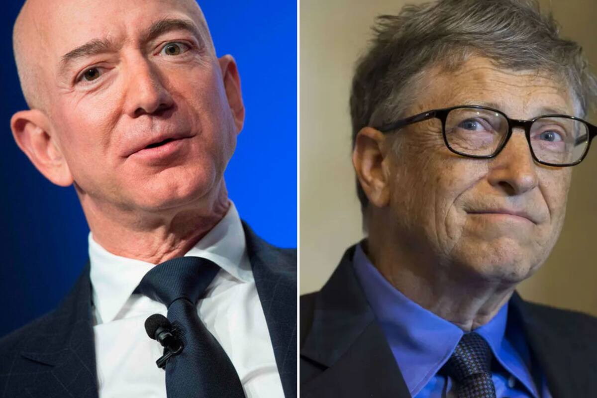 Bill Gates y Jeff Bezos promueven esta práctica para poder generar mejores lazos con sus familias (Archivo)