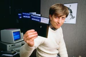 Microsoft cumple medio siglo