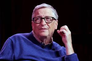 Bill Gates y sus estrategias de inversión para el año que se inicia (Archivo)