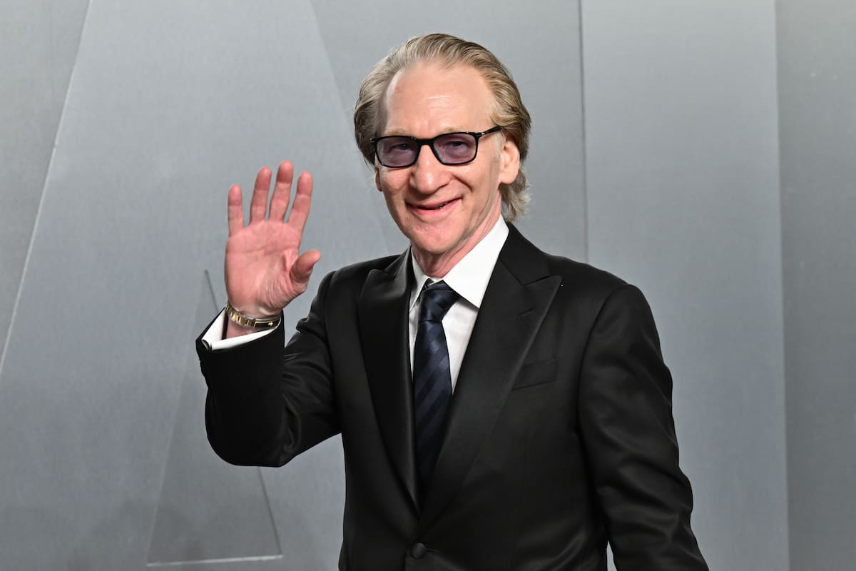 Bill Maher ganará el premio Mark Twain del Kennedy Center pese a desmentido de la Casa Blanca