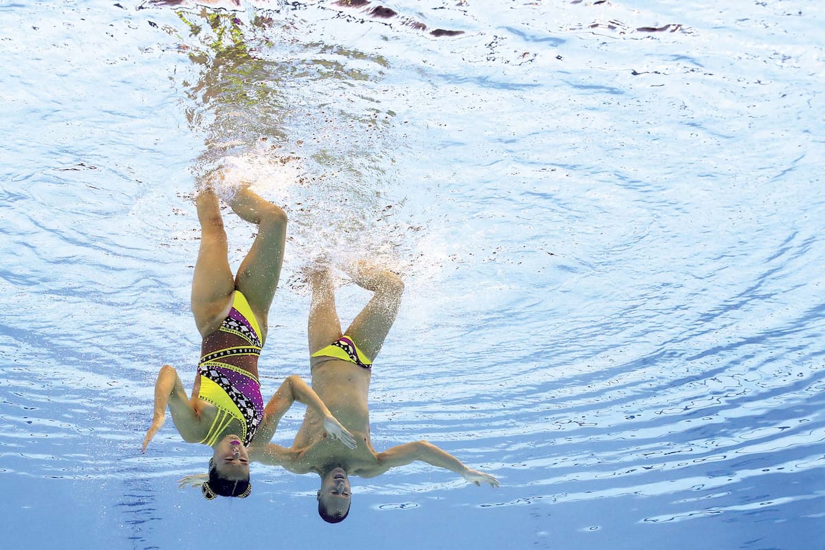 Bill May reclama competir en los Juegos Olímpicos