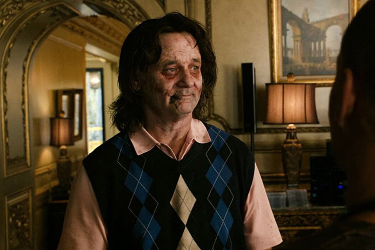 Bill Murray en Zombieland