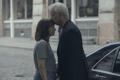Bill Murray y Rashida Jones son los protagonistas de esta historia.
