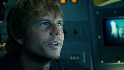 Bill Paxton en Titanic