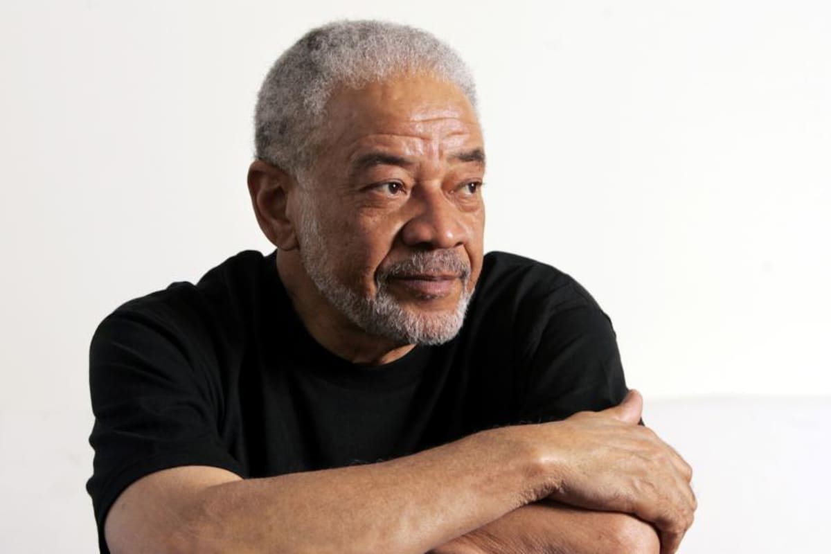 Bill Withers escribió varios éxitos del soul