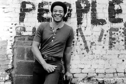Bill Withers escribió varios éxitos del soul