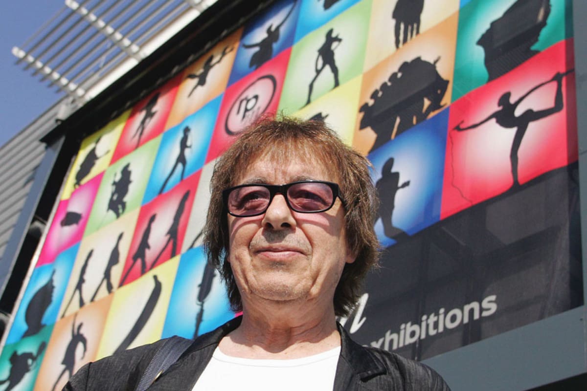 Bill Wyman publicó un nuevo álbum, Drive My Car