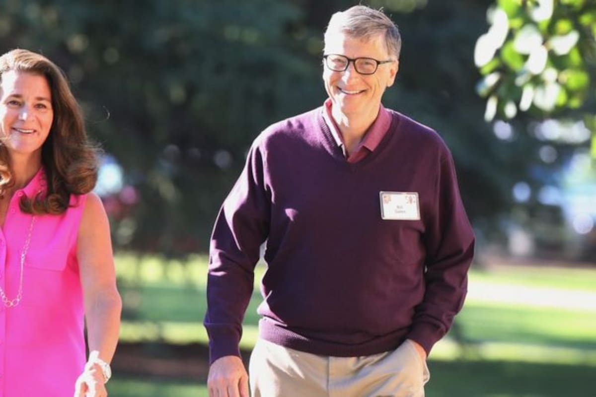 Bill y Melinda