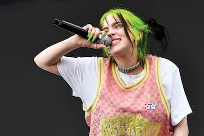 Billie Eilish dominó el año