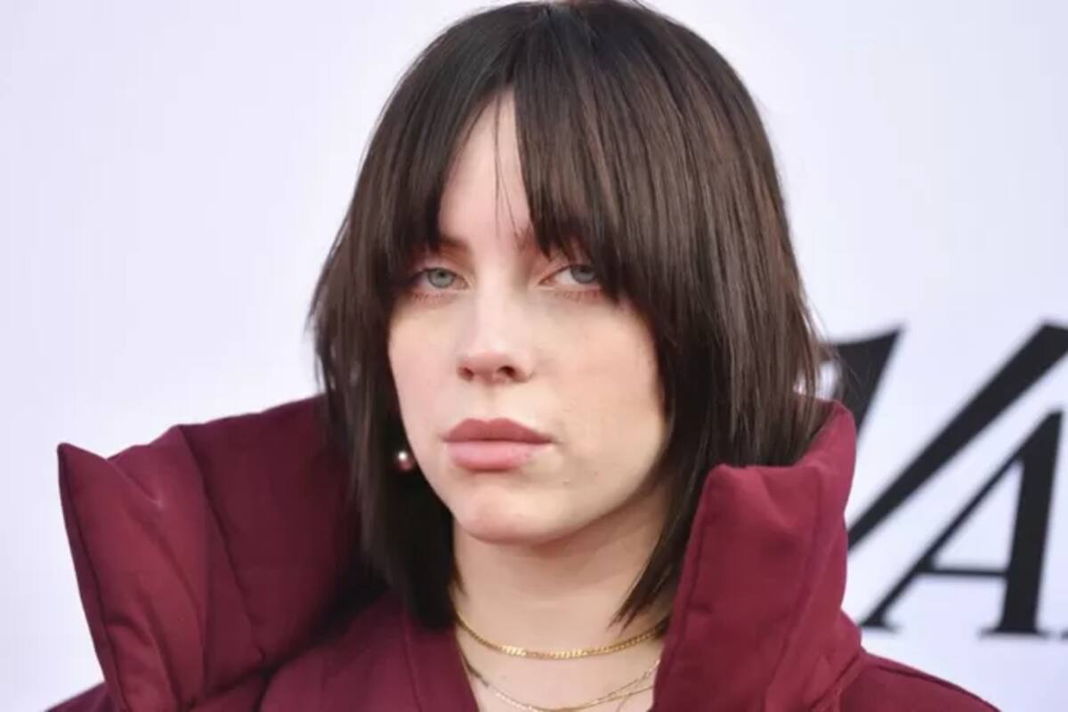 Billie Eilish estrenó el año pasado la canción Oxytocin