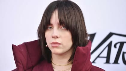 Billie Eilish ha tenido parte en la banda sonora de la película