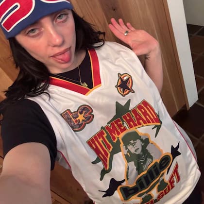 Billie Eilish se manifestó en contra de las redadas de ICE y exhortó a otras celebridades a alzar la voz (Facebook/Billie Eilish)