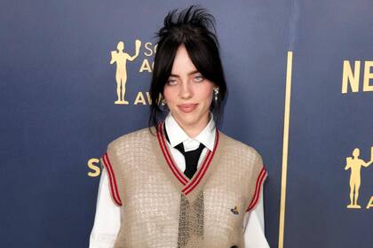 Billie Eilish sorprendió a sus seguidores al repostear un contenido de dos exparticipantes de Gran Hermano