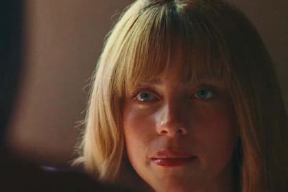 Billie Eillish, en una escena de la serie