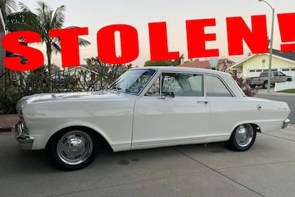 Billie Joe Armstrong aseguró que el Chevy '62 estuvo junto a la familia Green Day por más de 30 años