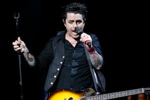 Billie Joe Armstrong escribió sobre la muerte de su padre dos décadas después de la pérdida