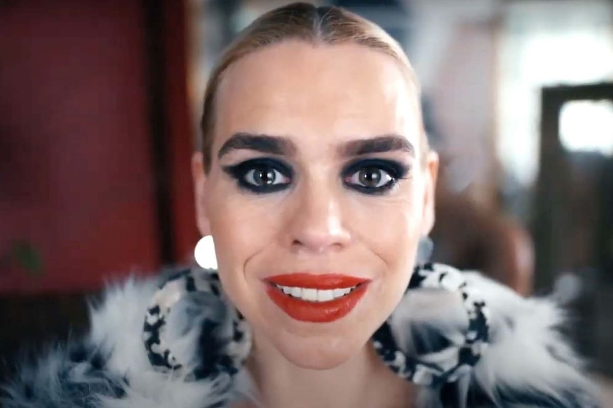 Billie Piper es una estrella en problemas en I Hate Suzie