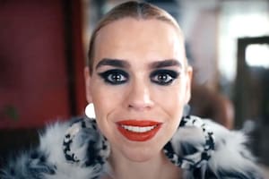 Billie Piper es una estrella en problemas en I Hate Suzie