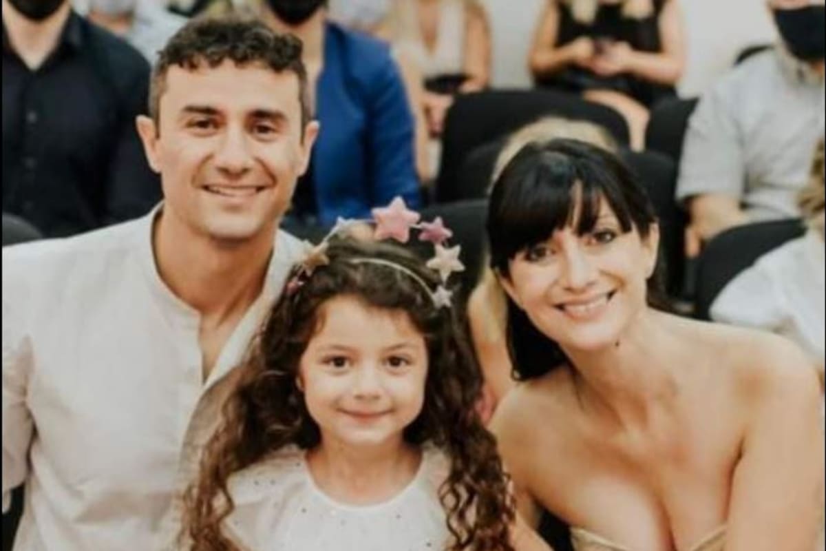 Billordo, Navarro y su hija