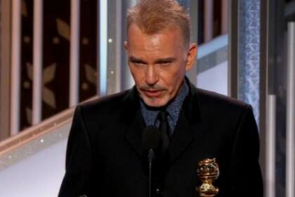 Billy Bob Thornton le arrebata el premio a Matthew McCounaghey