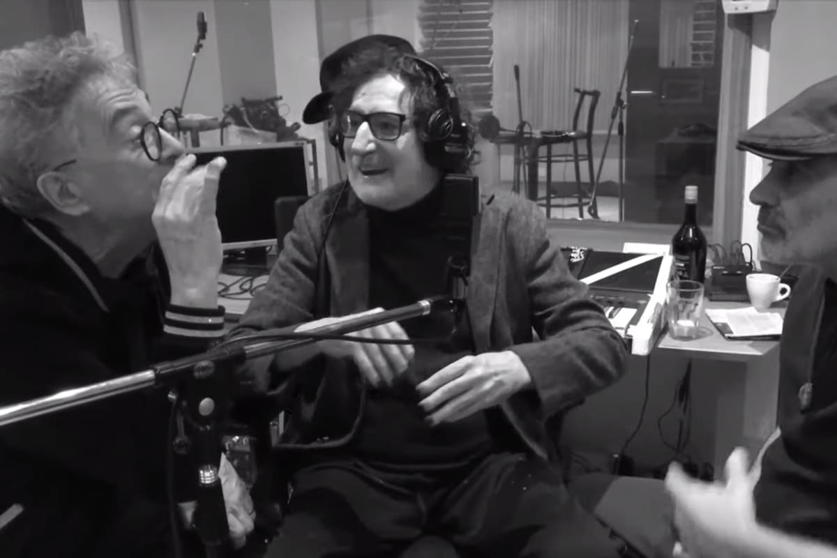 Billy Bond convocó a Charly García y más músicos para una versión 2019 de “Gracias al cielo”