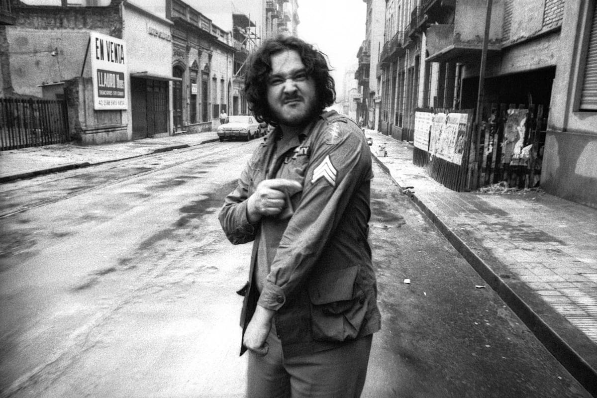 Billy Bond, el hombre que rompió todo, repasa su carrera y habla del presente del rock nacional