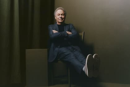 Billy Crystal volverá a los escenarios el próximo 21 de octubre (Jingyu Lin/The New York Times)