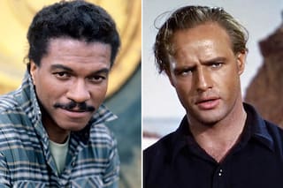 Billy Dee Williams, la estrella de Star Wars, aseguró que Marlon Brando insistió para tener un romance con él