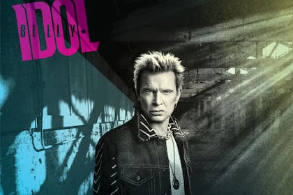 Billy Idol habla sobre su álbum, su documental, adicciones y el Salón de la Fama del Rock & Roll