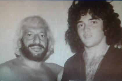 Billy Jim se convirtió en una estrella en Titanes en el Ring