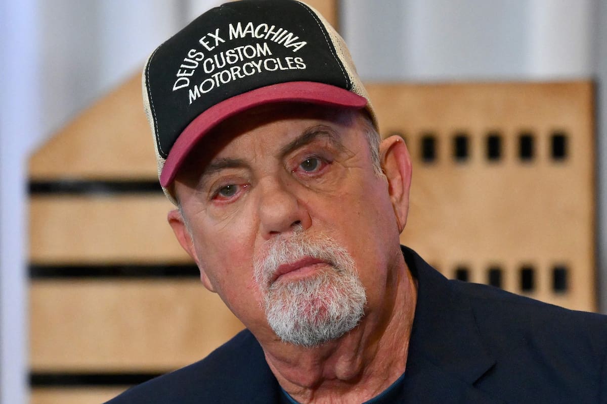 Billy Joel volvió a suspender todos sus recitales por sus problemas de salud: “Ha empezado a tener problemas de audición, visión y equilibrio”