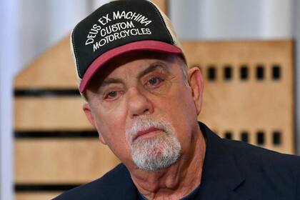 Billy Joel volvió a suspender todos sus recitales por sus problemas de salud: “Ha empezado a tener problemas de audición, visión y equilibrio”