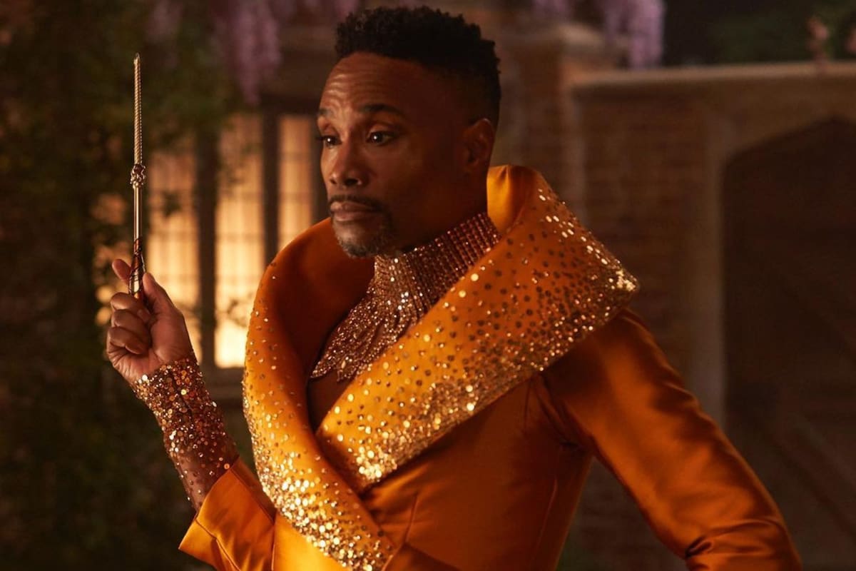 Billy Porter contó que es HIV positivo