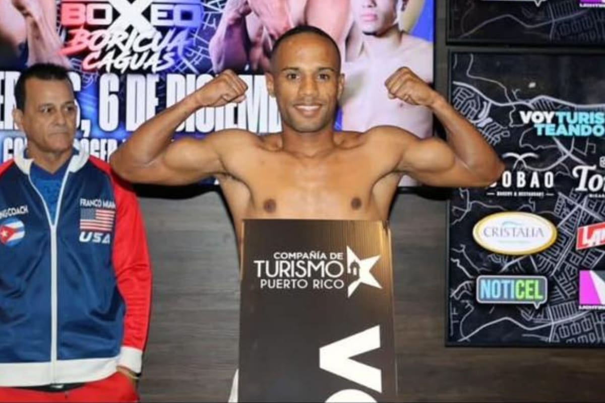 Billy Rodríguez fue detenido por el ICE y podría ser deportado (Instagram @mvallejotv)