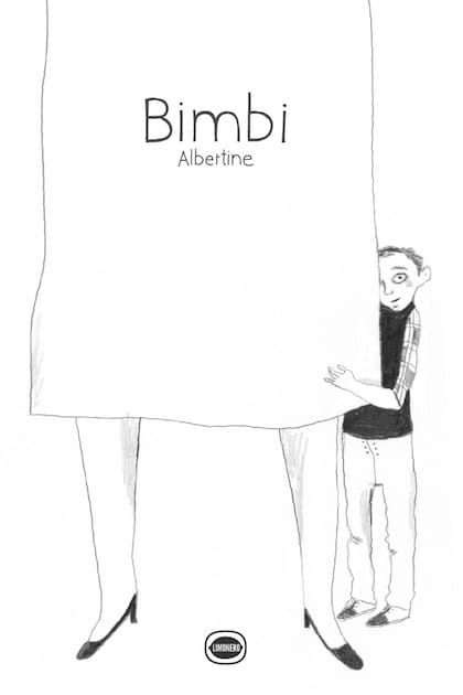 Bimbi, diario de trabajo de Albertine
