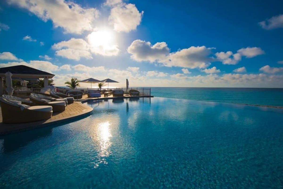 Bimini Norte es una paradisíaca isla en Las Bahamas muy cerca de Miami