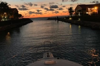 Bimini Norte es una paradisíaca isla en Las Bahamas muy cerca de Miami