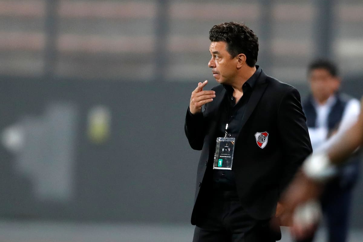 Binacional vs River Plate