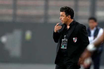 Binacional vs River Plate