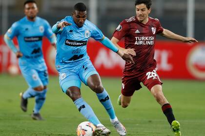 Binacional vs River Plate