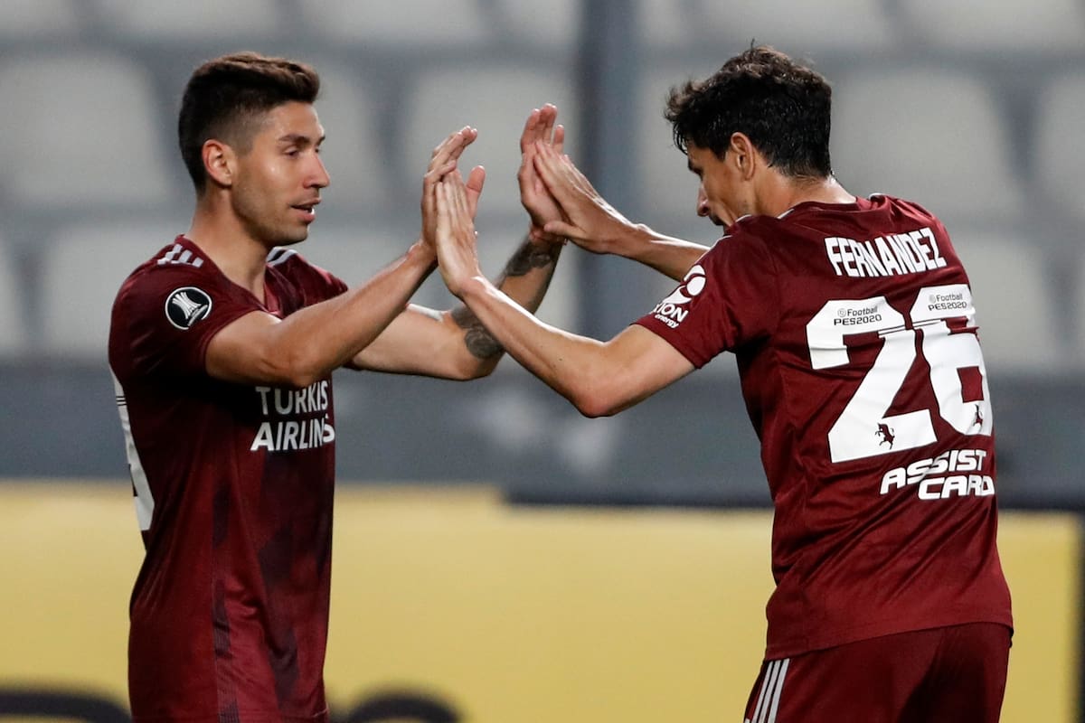 Binacional vs River Plate