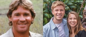 A 20 años de la muerte de Steve Irwin, el cazador de cocodrilos: cómo lo recordaron sus hijos