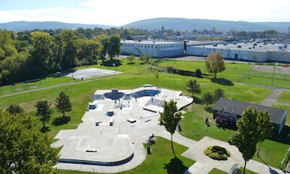 Binghamton se colocó en el primer lugar