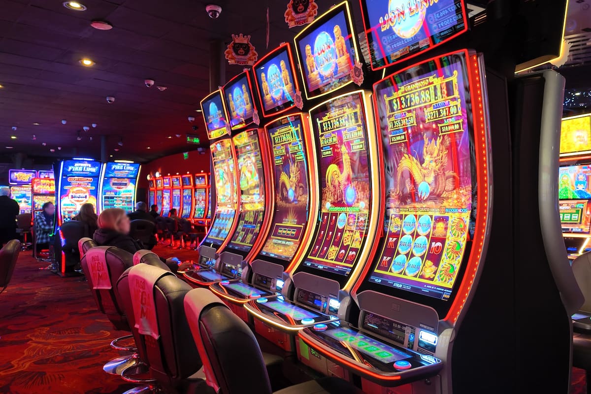 Bingo Oasis Pilar.