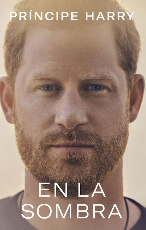 Biografía Principe Harry