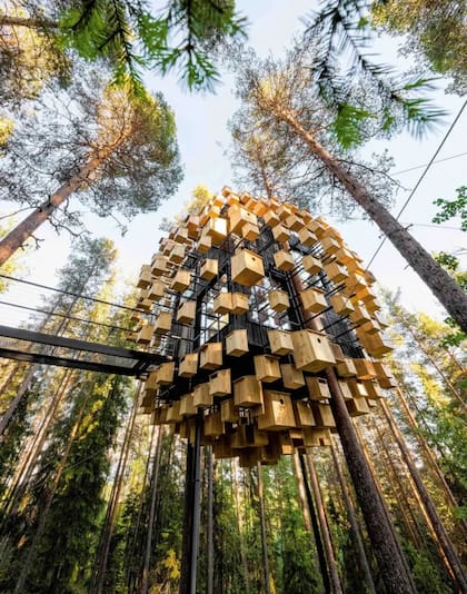 Biosfera por Bjarke Ingels Group, BIG