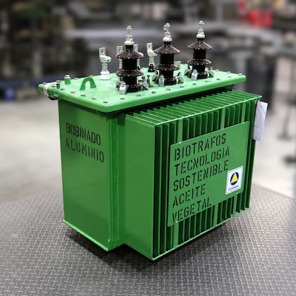 BIOTRAFOS permite una mayor sustentabilidad ambiental y económica