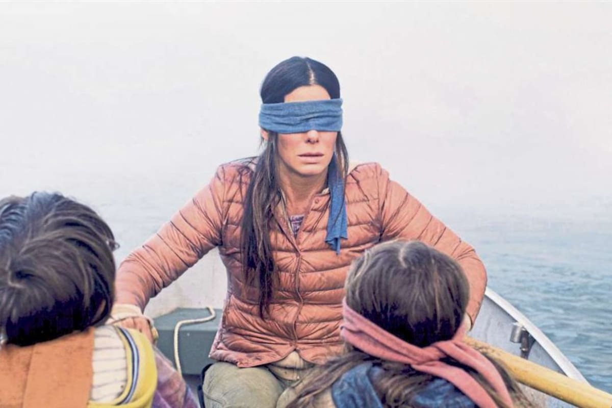 Bird Box ya es récord