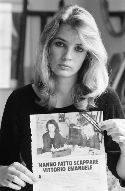 Birgit Hamer y la lucha por esclarecer el homicidio de su hermano Dirk. Un caso de 1978 que involucró al príncipe Vittorio Emanuele de Saboya