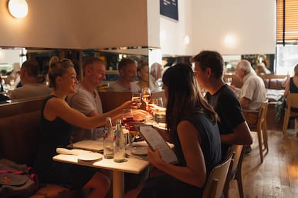 BIS Bistro ofrecerá un menú de tres pasos con opciones a elección y maridaje